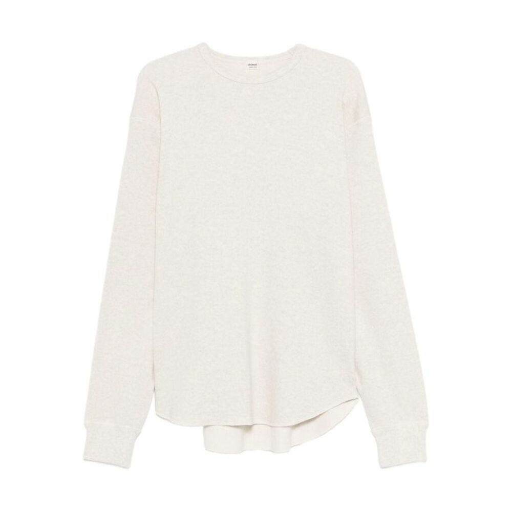 Chimala Neutrals T-Shirts & Vests - T-Shirts Men